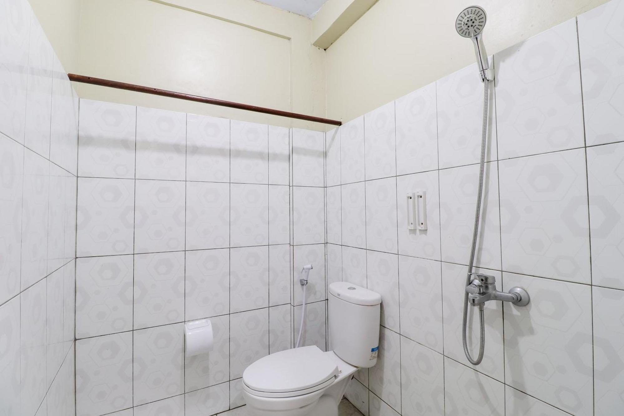 Nurudin House Leilighet Magelang Eksteriør bilde