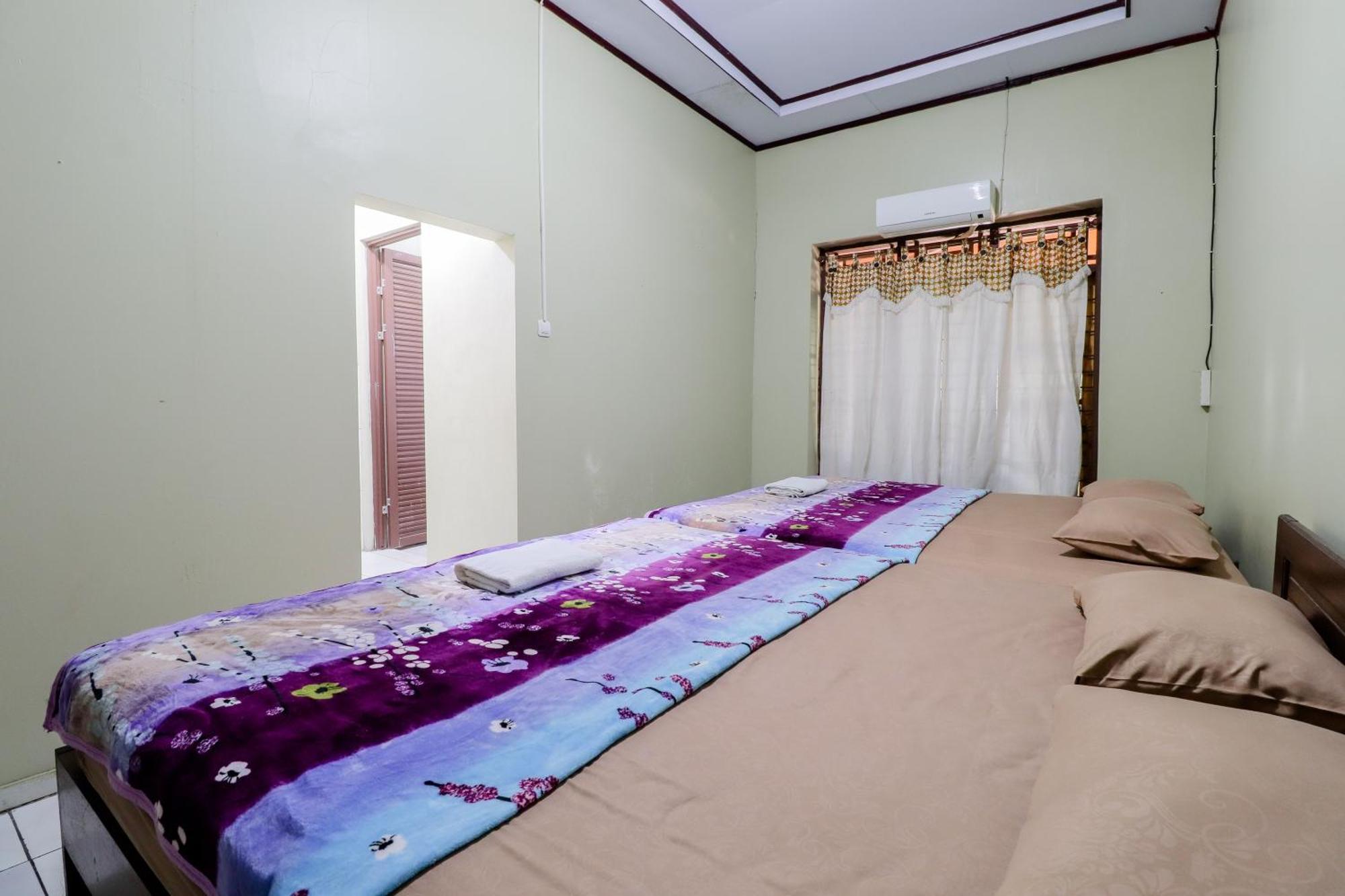 Nurudin House Leilighet Magelang Eksteriør bilde