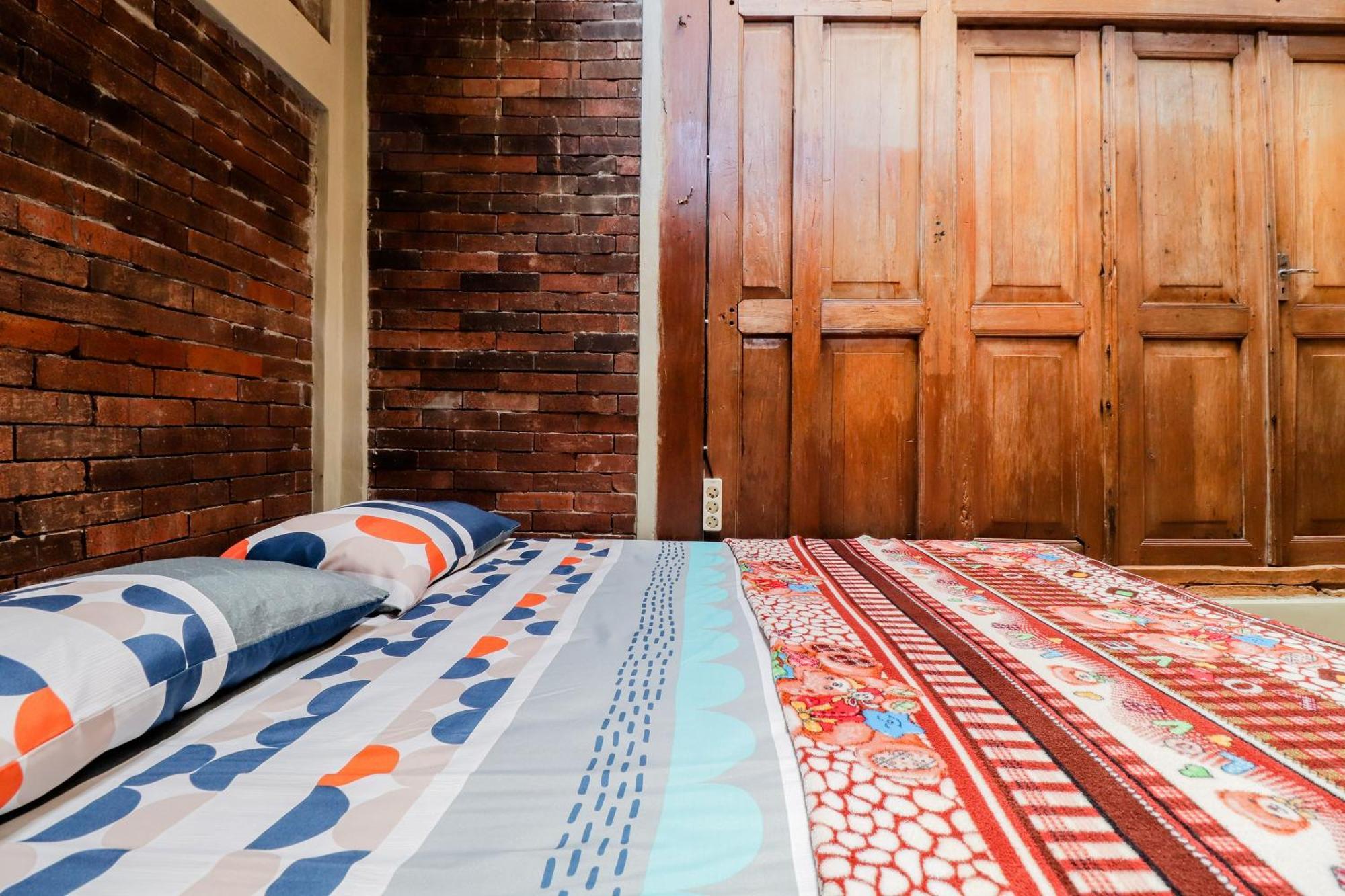 Nurudin House Leilighet Magelang Eksteriør bilde