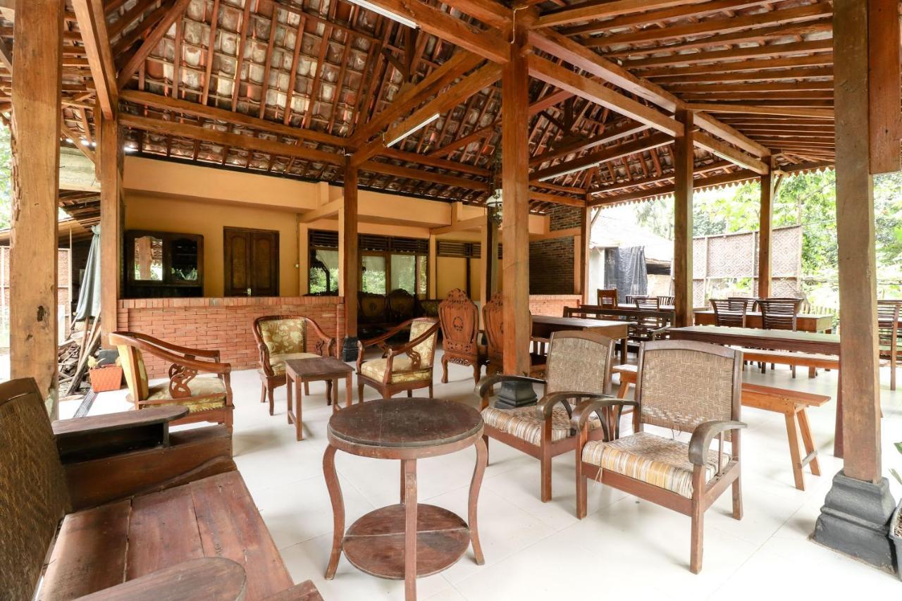 Nurudin House Leilighet Magelang Eksteriør bilde